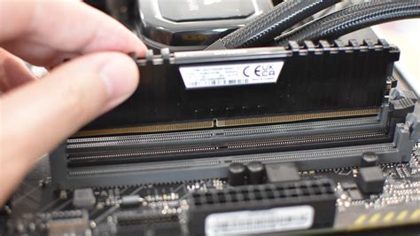 cant put ram in slot